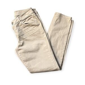 LOFT Men's Light Tan Slim Jeans